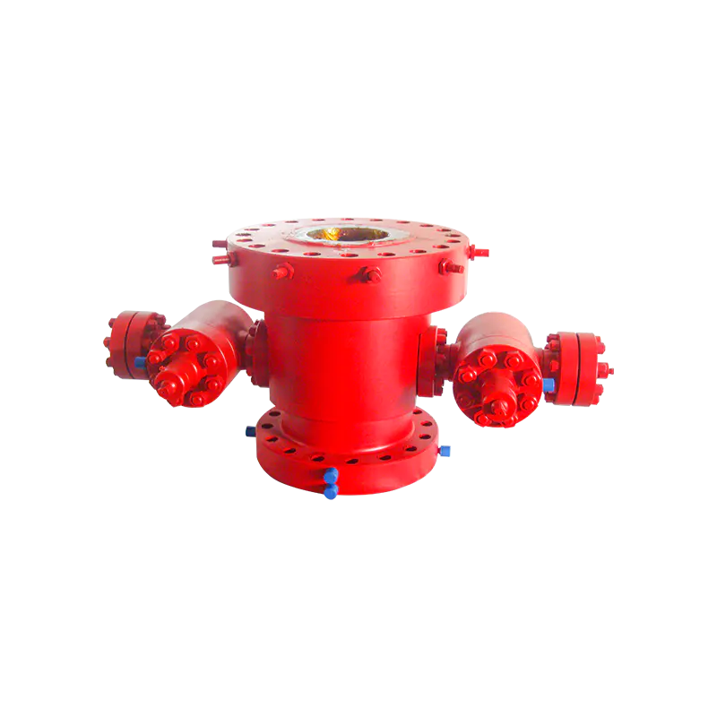 Frac Head & Casing Head