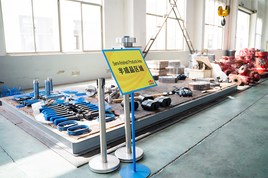 Workshop environment