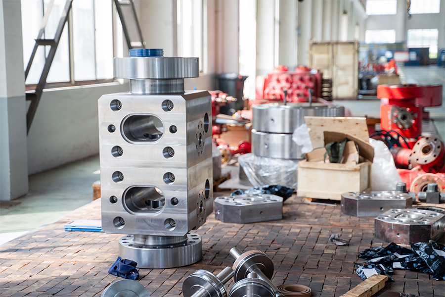 Workshop environment