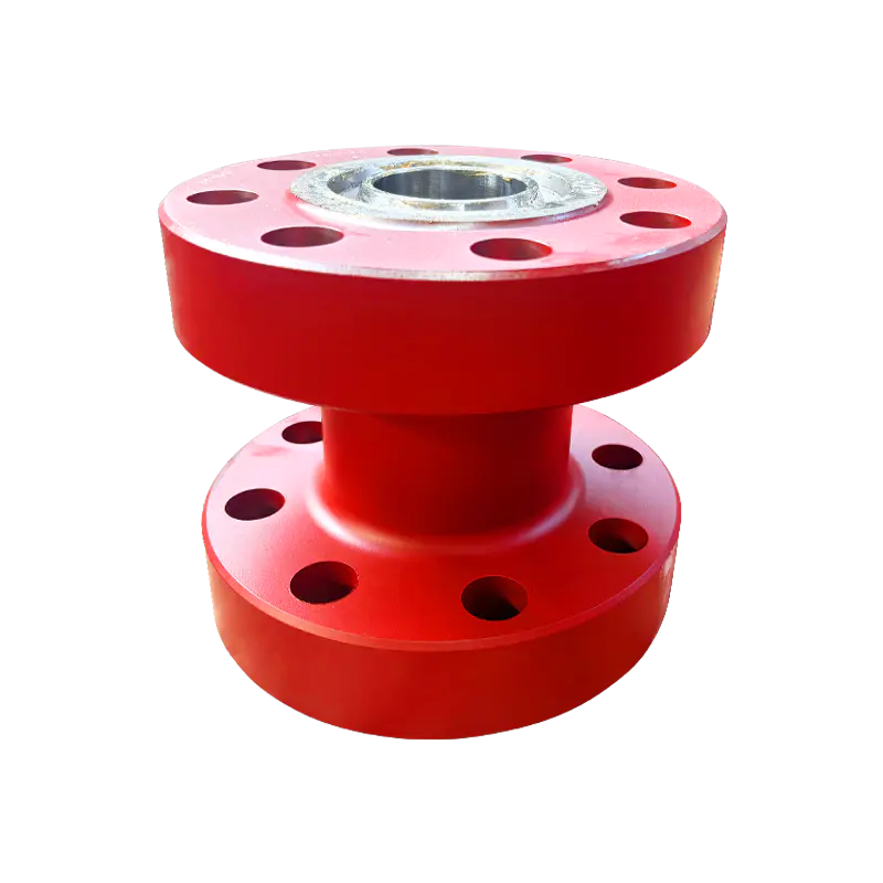 High Pressure Fittings