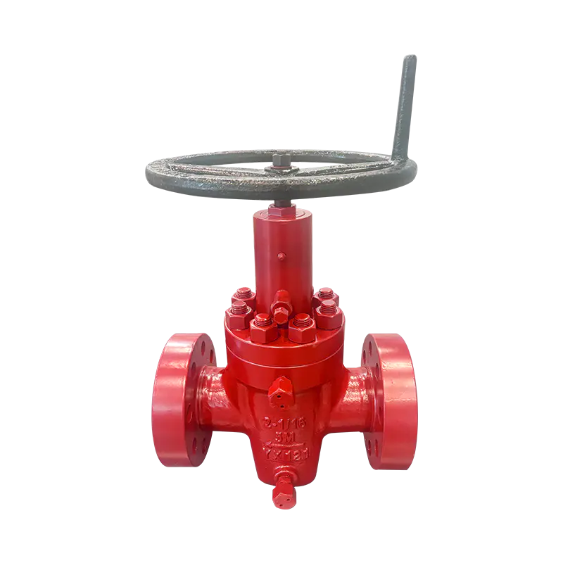 API 6A Gate Valve
